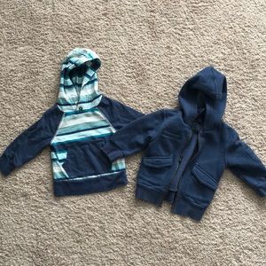 Long sleeve & jacket